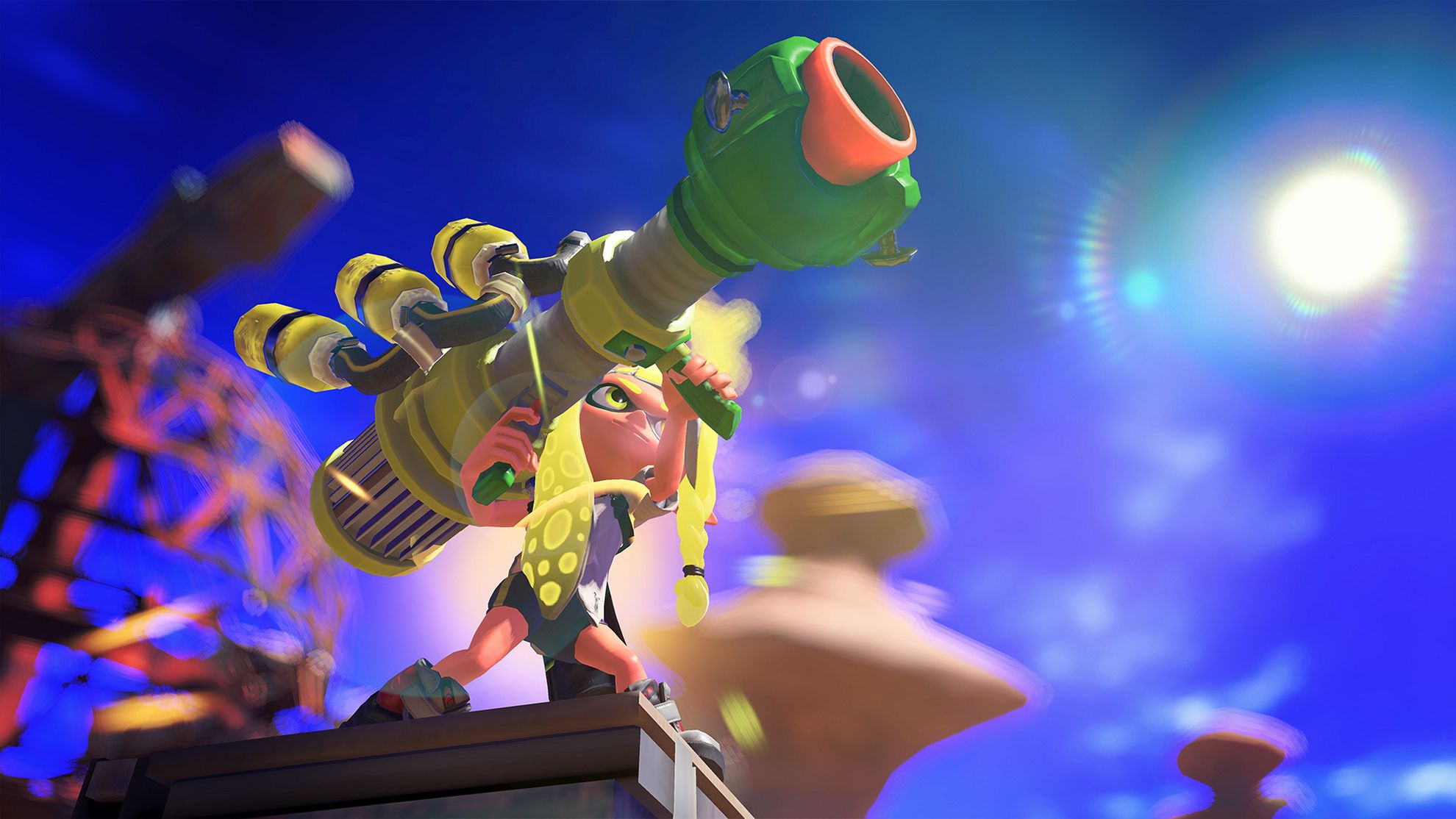 Splatoon 3 gets a beefy 30 minute-long Direct later this week